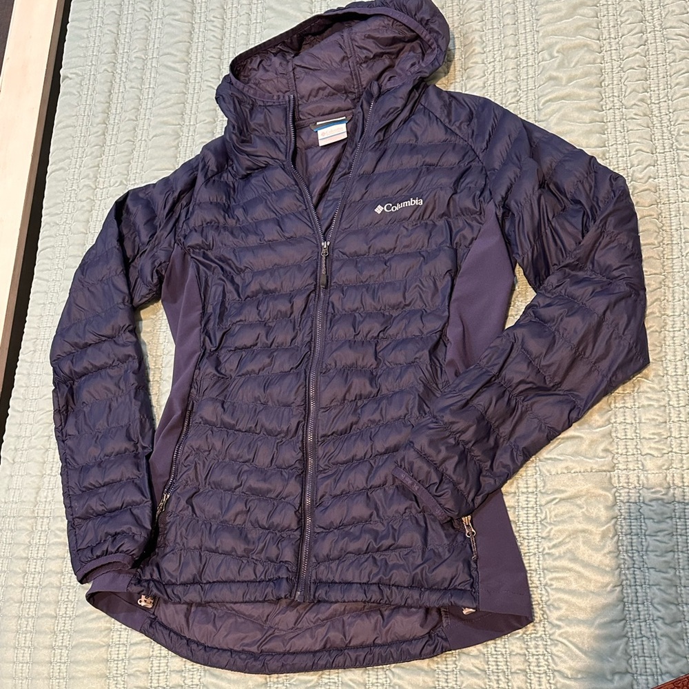 Columbia jacket